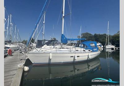 Bavaria 350 Motorboot 1992, mit Volvo Penta D1-30 motor, England