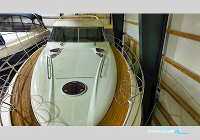 Bavaria 37 HT Hardtop Motorboot 2005, mit Volvo motor, Deutschland