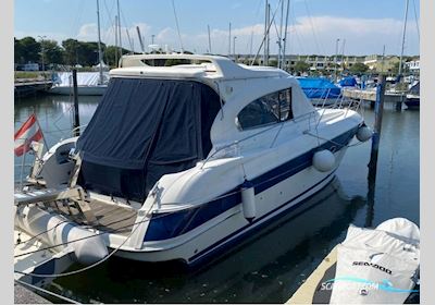 Bavaria 37 HT Motorboot 2008, mit VOLVO PENTA D 6-330 motor, Kroatien