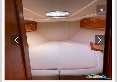 Bavaria 37 HT Motorboot 2008, mit VOLVO PENTA D 6-330 motor, Kroatien