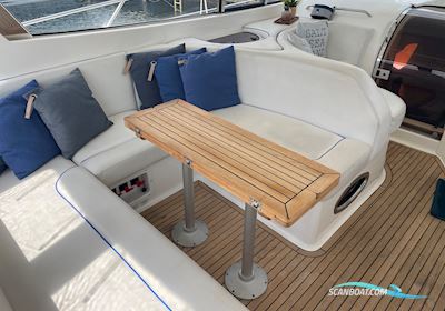 Bavaria 37 HT Motorboot 2008, mit Volvo Penta D4-300 motor, Dänemark