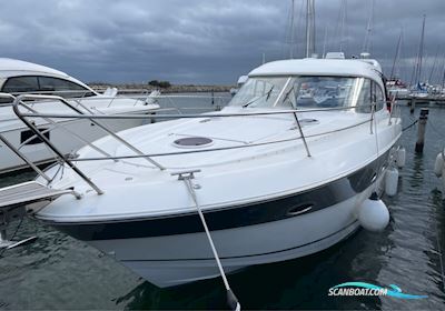 Bavaria 37 HT Motorboot 2008, mit 2 x Volvo Penta D4-300 motor, Dänemark