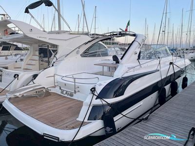 Bavaria 37 Sport Motorboot 2008, mit Mercruiser MAG MPI Bravo 3 motor, Kroatien