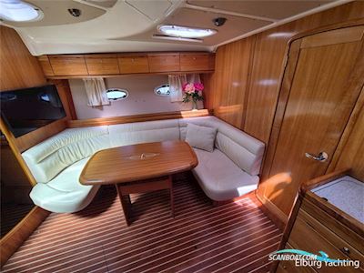 Bavaria 37 Sport  Motorboot 2008, Niederlande