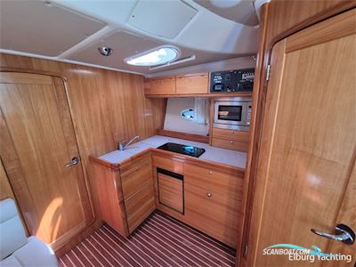 Bavaria 37 Sport  Motorboot 2008, Niederlande