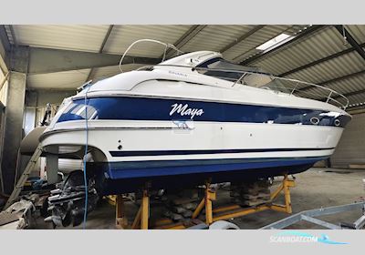 Bavaria 37 Sport Motorboot 2008, mit Volvo Penta D6-330 motor, Deutschland