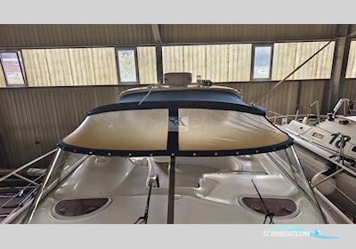 Bavaria 37 Sport Motorboot 2008, mit Volvo Penta D6-330 motor, Deutschland