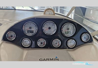 Bavaria 37 Sport Motorboot 2008, mit Volvo Penta DS6-330 motor, Dänemark