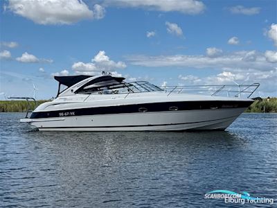 Bavaria 37 Sport Motorboot 2008, Niederlande