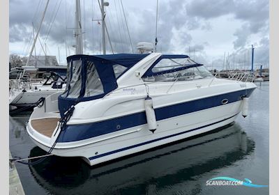 Bavaria 37 Sport Motorboot 2007, mit Volvo Penta D4-260A-B motor, Dänemark