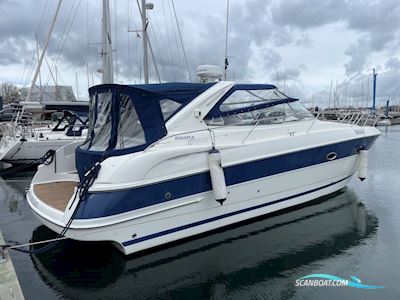 Bavaria 37 Sport Motorboot 2007, mit Volvo Penta D4-260A-B motor, Dänemark