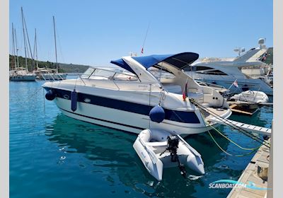 Bavaria 37 Sport Motorboot 2008, mit Twin Volvo Penta 5.7GXi/DP-S motor, Griechenland