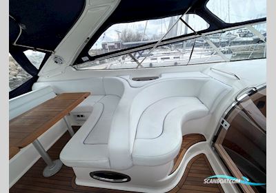 Bavaria 37 Sport Motorboot 2007, mit Volvo Penta D4-260A-B motor, Dänemark