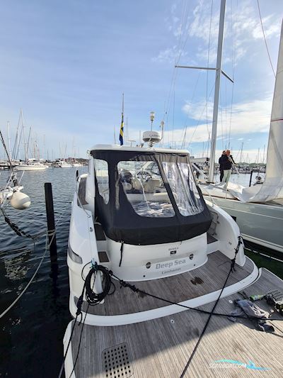 Bavaria 38 Sport Ht Motorboot 2011, mit Volvo Penta motor, Sweden