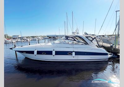 Bavaria 38 Sport Volvo Penta IPS-400 Joystick control Motorboot 2006, mit Volvo Penta IPS-400 motor, Sweden