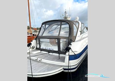 Bavaria 38 Sport Volvo Penta IPS-400 Joystick control Motorboot 2006, mit Volvo Penta IPS-400 motor, Sweden