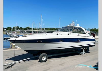 Bavaria 38 Sport Volvo Penta IPS-400 Joystick control Motorboot 2006, mit Volvo Penta IPS-400 motor, Sweden