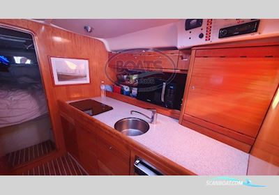 Bavaria 38 Sport Motorboot 2007, mit Volvo Penta motor, Frankreich