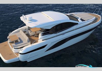 Bavaria 41 SR HT Motorboot 2024, mit Volvo Penta D6 motor, Kroatien
