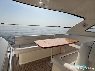 Bavaria 42 HT - Hardtop  Motorboot 2009, Niederlande