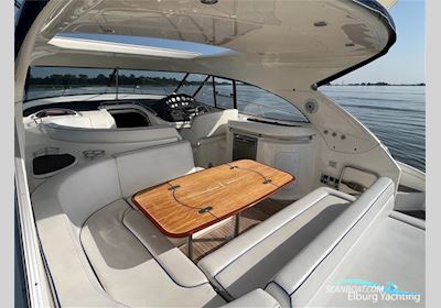 Bavaria 42 HT - Hardtop Motorboot 2009, Niederlande