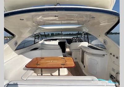 Bavaria 42 HT - Hardtop Motorboot 2009, Niederlande