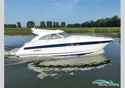 Bavaria 42 HT - Hardtop Motorboot 2009, Niederlande