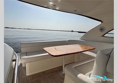 Bavaria 42 HT - Hardtop Motorboot 2009, Niederlande