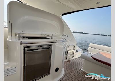 Bavaria 42 HT - Hardtop Motorboot 2009, Niederlande