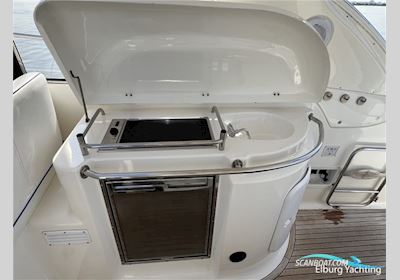 Bavaria 42 HT - Hardtop Motorboot 2009, Niederlande