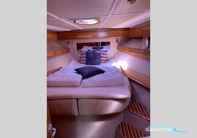 Bavaria 42 HT Motorboot 2006, mit Volvo Penta D6-IPS 500 motor, Dänemark
