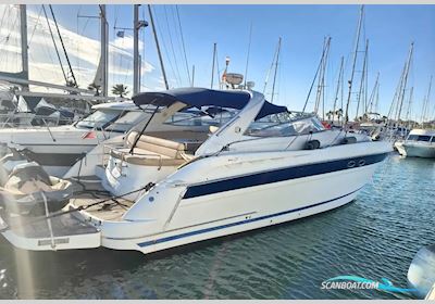 Bavaria 42 Sport Motorboot 2010, mit Volvo Penta motor, Spanien