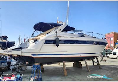 Bavaria 42 Sport Motorboot 2010, mit Volvo Penta motor, Spanien