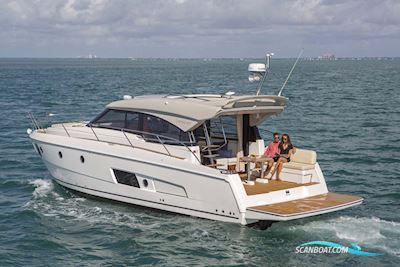 Bavaria 420 Virtess Coupe Motorboot 2026, Dänemark