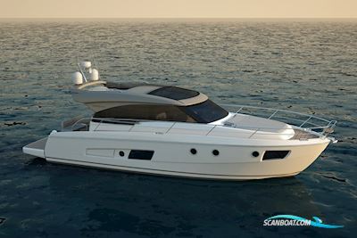 Bavaria 420 Virtess Coupe Motorboot 2026, Dänemark