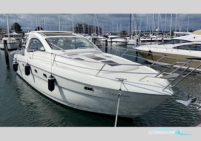 Bavaria 43 HT Motorboot 2012, mit Volvo Penta D6-370 motor, Deutschland