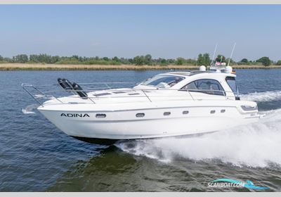 Bavaria 43 HT Motorboot 2011, mit Volvo Penta 370 pk. motor, Niederlande