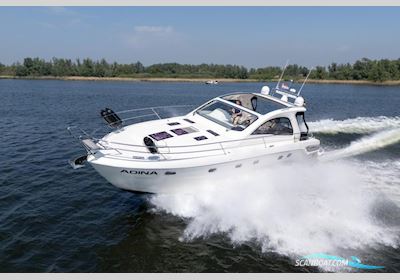 Bavaria 43 HT Motorboot 2011, mit Volvo Penta 370 pk. motor, Niederlande