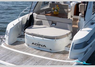 Bavaria 43 HT Motorboot 2011, mit Volvo Penta 370 pk. motor, Niederlande
