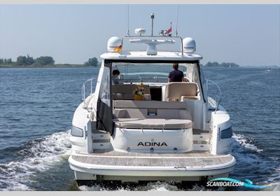Bavaria 43 HT Motorboot 2011, mit Volvo Penta 370 pk. motor, Niederlande