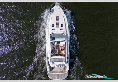 Bavaria 43 HT Motorboot 2011, mit Volvo Penta 370 pk. motor, Niederlande
