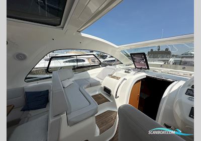Bavaria 43 HT Motorboot 2012, mit Volvo Penta D6-370 motor, Deutschland