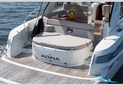 Bavaria 43 HT Motorboot 2011, mit 2 motor, Niederlande