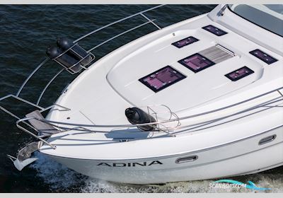 Bavaria 43 HT Motorboot 2011, mit 2 motor, Niederlande