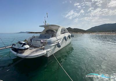 Bavaria 43 Sport HT Motorboot 2011, mit Volvo Penta D6 - 370 motor, Dänemark