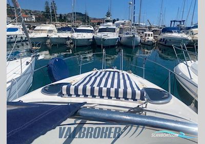 Bavaria BMB 300 Sport Motorboot 2001, mit Volvo Penta KAD 32 motor, Italien
