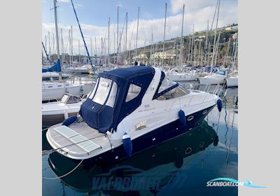 Bavaria Bmb 300 Sport Motorboot 2001, mit Volvo Penta Kad 32 motor, Italien