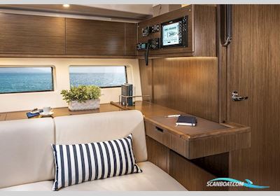 Bavaria C57 Motorboot 2025, mit Yanmar motor, Deutschland