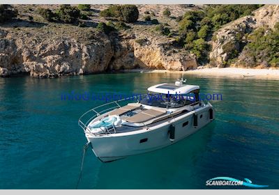 Bavaria Deep Blue 46 Motorboot 2009, mit Volvo Penta motor, Kroatien