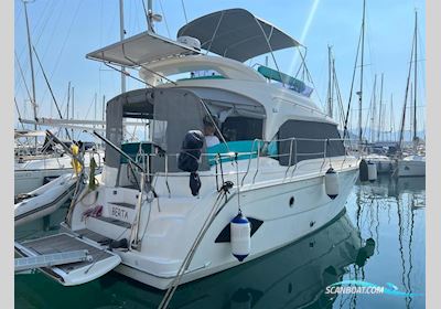 Bavaria E 40 FLY Motorboot 2017, Turkey